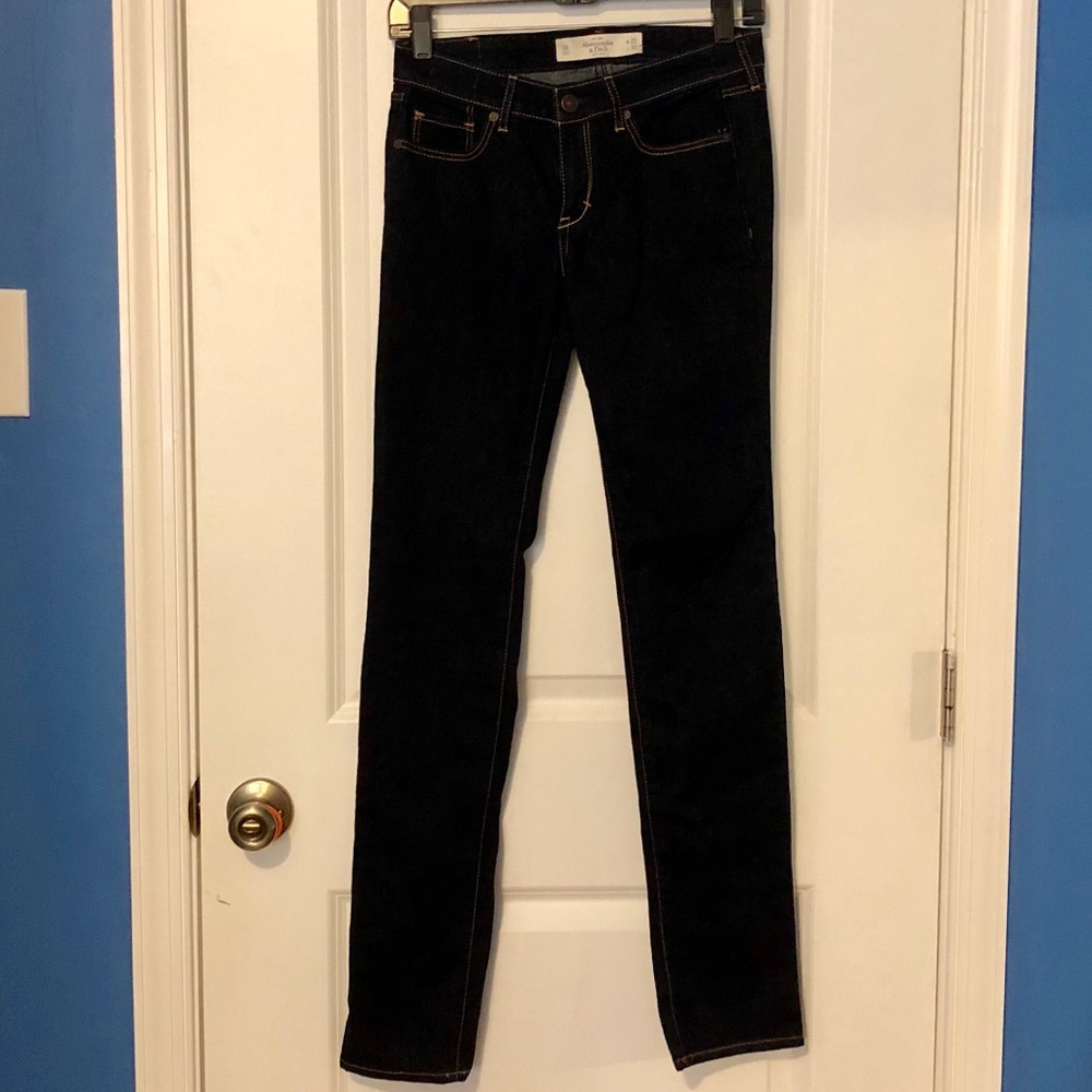 Abercrombie & Fitch Skinny Jeans